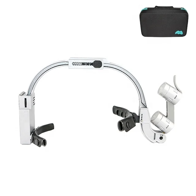 dental JD-8802 3w Wireless Rechargeable LED Dental headlamp Mamang ENT headlamp med Equipment
dental JD-8802 3w Wireless Rechargeable LED Dental headlamp Mamang ENT headlamp med Equipment