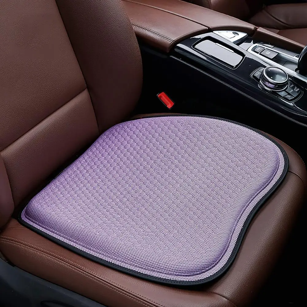 Seat Mat Excellent Ventilation Four Seasons Protective Summer Car Seat Cushion Car Seat Protector for Office
Seat Mat Excellent Ventilation Four Seasons Protective Summer Car Seat Cushion Car Seat Protector for Office