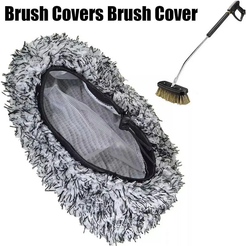 Replacement Cloth Cover for Car Long Handle Brush Head Car Wash Brush Plush Mop Brush Cover 1pc Car Cleaning Car Accessorie J6Q8
Replacement Cloth Cover for Car Long Handle Brush Head Car Wash Brush Plush Mop Brush Cover 1pc Car Cleaning Car Accessorie J6Q8