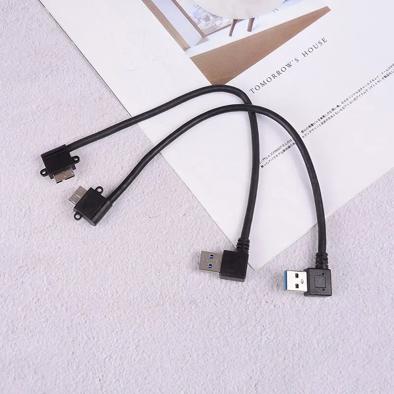 1 шт. 20 см левый/правый угловой 90 градусов Usb 3,0 A папа к Micro B папа 90 градусов кабель для компьютера USb Кабели Адаптеры
1 шт. 20 см левый/правый угловой 90 градусов Usb 3,0 A папа к Micro B папа 90 градусов кабель для компьютера USb Кабели Адаптеры