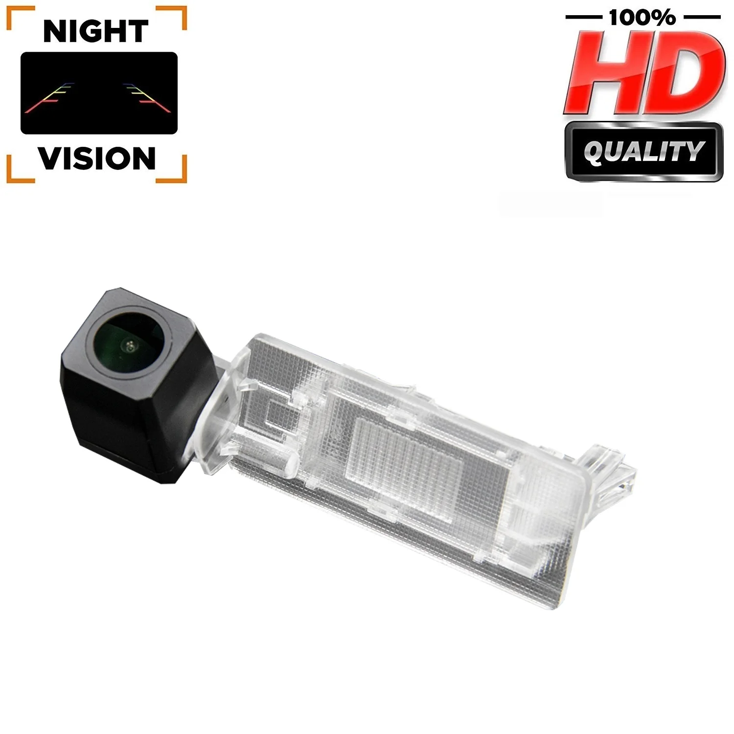 HD 1280*720P Rear View Night Vision Parking Camera for Passat Sagitar LAVIDA Touareg Sharan Santana Skoda Fabia Octavia Rapid
HD 1280*720P Rear View Night Vision Parking Camera for Passat Sagitar LAVIDA Touareg Sharan Santana Skoda Fabia Octavia Rapid