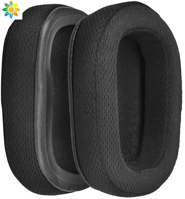Replacement Ear Pads Cushions Headband Kit For Logitech G633 G933 Headset Headphones Leather Sleeve Earphone Earmuff
Replacement Ear Pads Cushions Headband Kit For Logitech G633 G933 Headset Headphones Leather Sleeve Earphone Earmuff