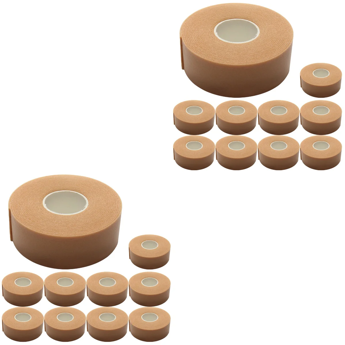 20 Rolls Micropore Tape Eyelash Extension Tape Sensitive Skin Tape Eyelash Tool Eyelash Tape Tape Roll Eye Patches
20 Rolls Micropore Tape Eyelash Extension Tape Sensitive Skin Tape Eyelash Tool Eyelash Tape Tape Roll Eye Patches