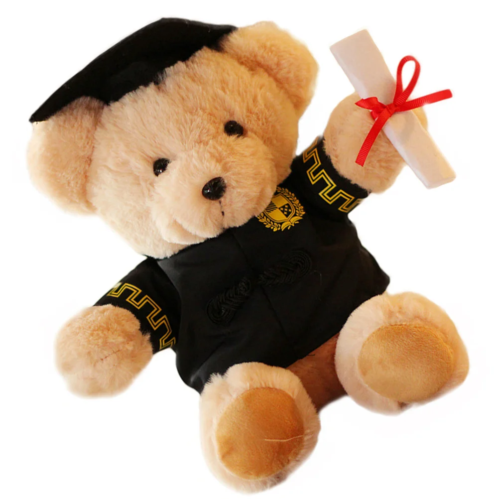 Graduationplush Animalstuffed 2022Class Giftparty Favor Bearshatgifts 2021 Big Soft Baby Sleeping New Year Kids Birthday
Graduationplush Animalstuffed 2022Class Giftparty Favor Bearshatgifts 2021 Big Soft Baby Sleeping New Year Kids Birthday