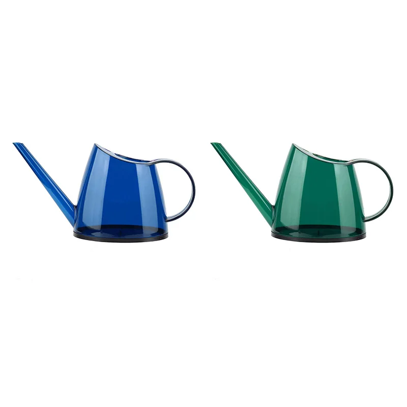 Fashionable Uncovered Garden Sprayer With Long-Spout Candy-Colored Watering Can 1.4L
Fashionable Uncovered Garden Sprayer With Long-Spout Candy-Colored Watering Can 1.4L