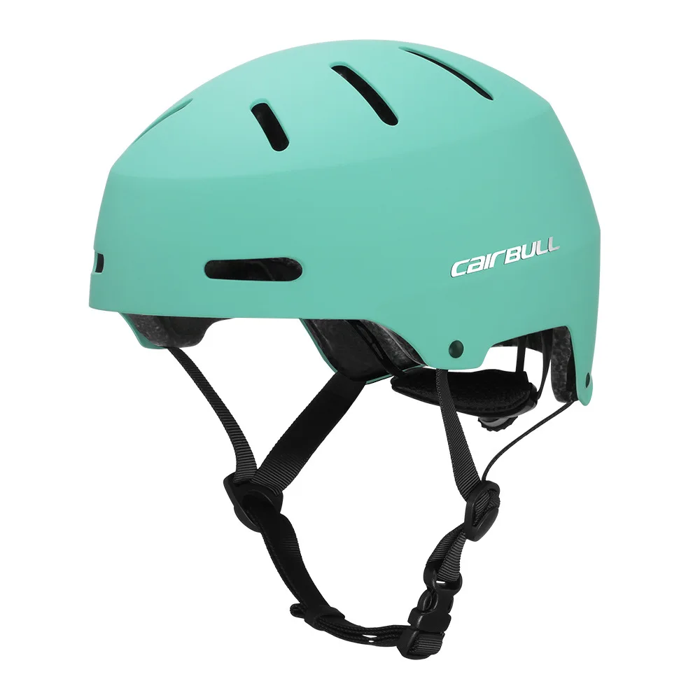 

Cairbull Light BMX Helmet Cycling Scooter Skate Climbing Bicycle Helmet for Men Unisex ABS+EPS CE Safe Cap Bike Accessories