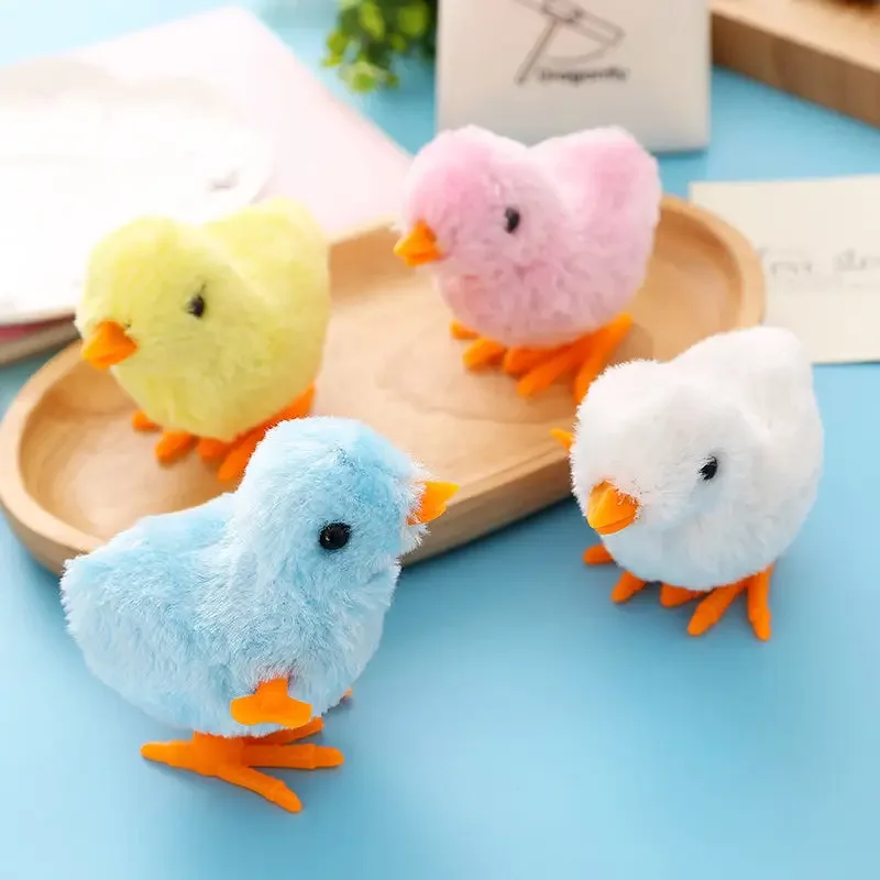 Cat Toy Wind Up Jumping Chicken Funny Pet Interactive Gifts Teaser Kittens Toys Pet Dog Supplies Cats Toys Games Accessories
Cat Toy Wind Up Jumping Chicken Funny Pet Interactive Gifts Teaser Kittens Toys Pet Dog Supplies Cats Toys Games Accessories