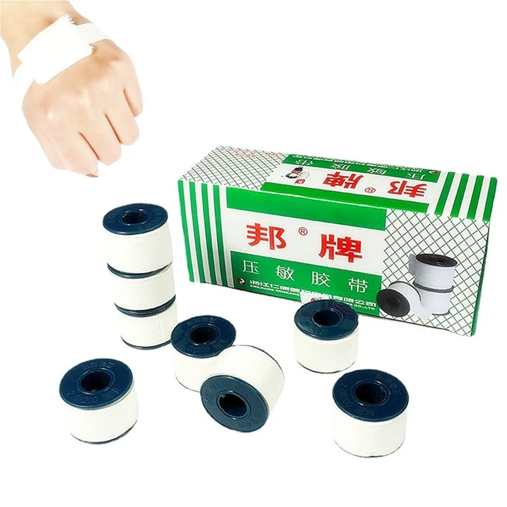 2cm*200cm Pressure-sensitive Adhesive Tape PSAT First Aid Kit Hemostatic Medical Emergency Styptic Bandage Pet Care Supplies
2cm*200cm Pressure-sensitive Adhesive Tape PSAT First Aid Kit Hemostatic Medical Emergency Styptic Bandage Pet Care Supplies