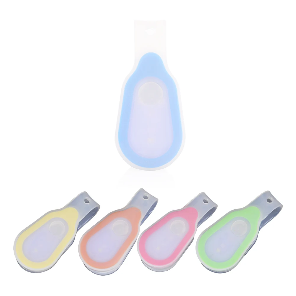 Outdoor LED Silicone Clip Lamp Backpack Light Night Hiking Running Safety Lights Backpack Lamps Portable Sports Tools 8x4x2cm
Outdoor LED Silicone Clip Lamp Backpack Light Night Hiking Running Safety Lights Backpack Lamps Portable Sports Tools 8x4x2cm