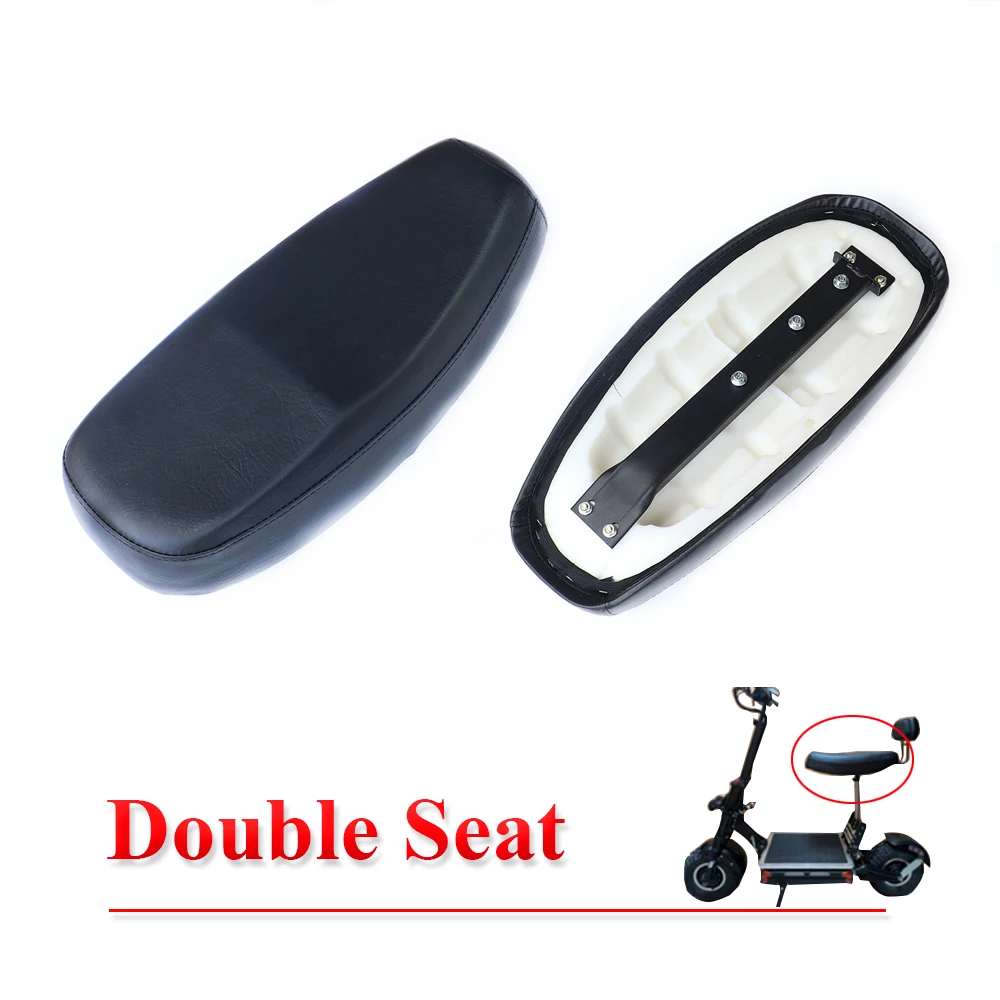 Electric Scooter Modified Cushion Double Riding Seat Suitable Backrest Bracket for 10inch 8 inch Electric Scooter Accessories
Electric Scooter Modified Cushion Double Riding Seat Suitable Backrest Bracket for 10inch 8 inch Electric Scooter Accessories