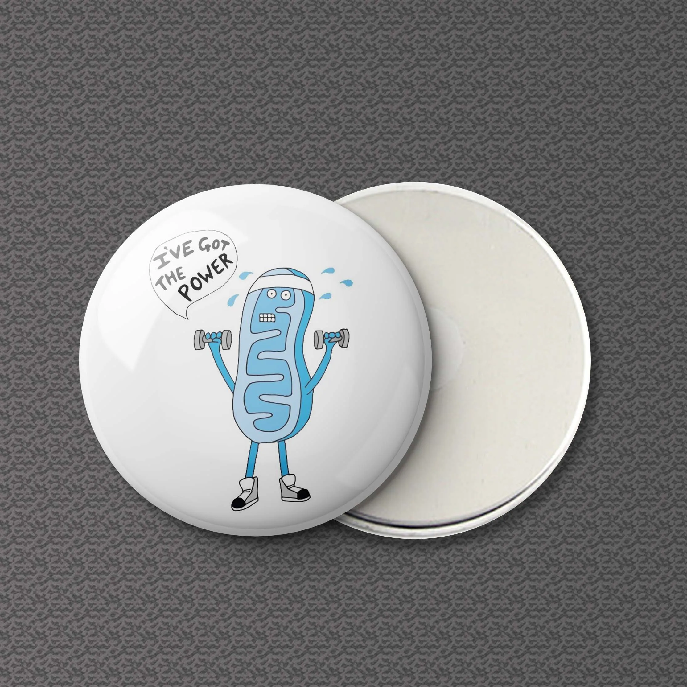 Funny Mitochondria I Ve Got The Power Of Biology Refrigerator Magnet Creative Jewelry Home Lover Women Fridge Cartoon Metal
Funny Mitochondria I Ve Got The Power Of Biology Refrigerator Magnet Creative Jewelry Home Lover Women Fridge Cartoon Metal