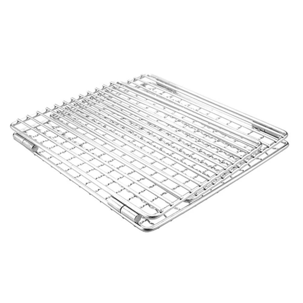 Iscas Pesca Outdoor Camping BBQ Accessories Net Barbecue 20CMx50CM Foldable Outdoor Camping Portable Stainless Steel
Iscas Pesca Outdoor Camping BBQ Accessories Net Barbecue 20CMx50CM Foldable Outdoor Camping Portable Stainless Steel