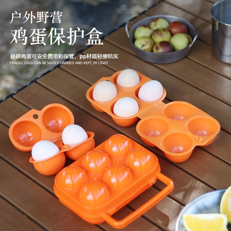 4/6/12 Grid Egg Storage Box Plastic Travel Portable Kitchen Utensils Outdoor Picnic BBQ Camping Tableware Camping Gear
4/6/12 Grid Egg Storage Box Plastic Travel Portable Kitchen Utensils Outdoor Picnic BBQ Camping Tableware Camping Gear
