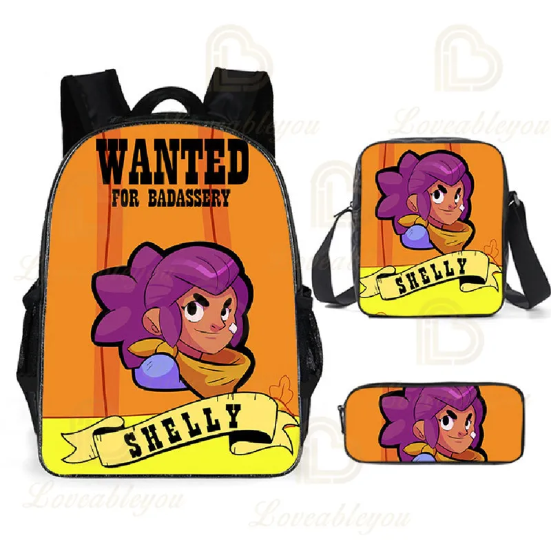 8 To 19 Years Kids Student NEW Max Sandy and Star,Cartoon Pencil Baby Mr.P Shoulder Shooter Game Leon 3D Boys Girls Bag
8 To 19 Years Kids Student NEW Max Sandy and Star,Cartoon Pencil Baby Mr.P Shoulder Shooter Game Leon 3D Boys Girls Bag