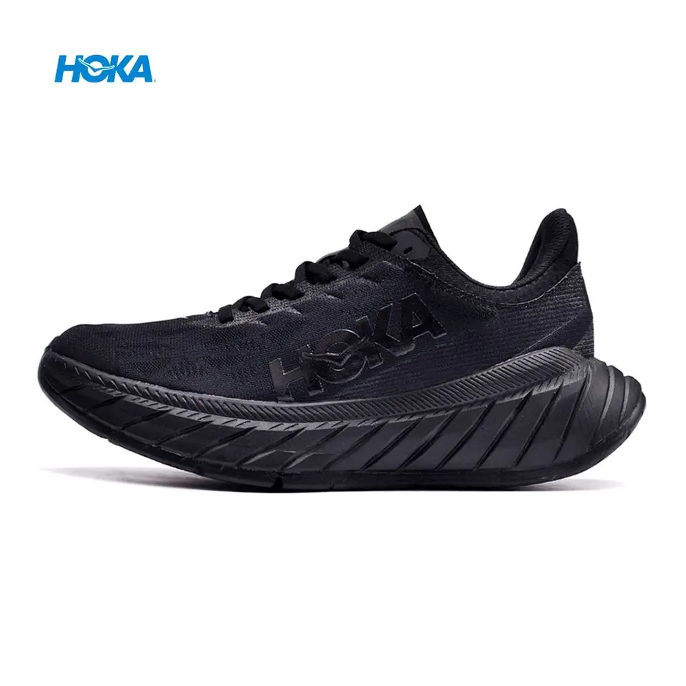 Мужские и женские кроссовки HOKA, черные кроссовки из титана, кросс-кантри, амортизирующие, углеродные, х2
Мужские и женские кроссовки HOKA, черные кроссовки из титана, кросс-кантри, амортизирующие, углеродные, х2