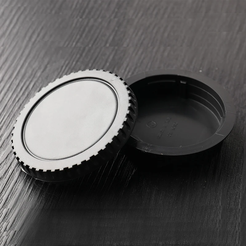 2pcs Camera Rear Lens Cap Body Front Cover Kit Lens Cap Cover Protector for unwanted scratches and dust
2pcs Camera Rear Lens Cap Body Front Cover Kit Lens Cap Cover Protector for unwanted scratches and dust