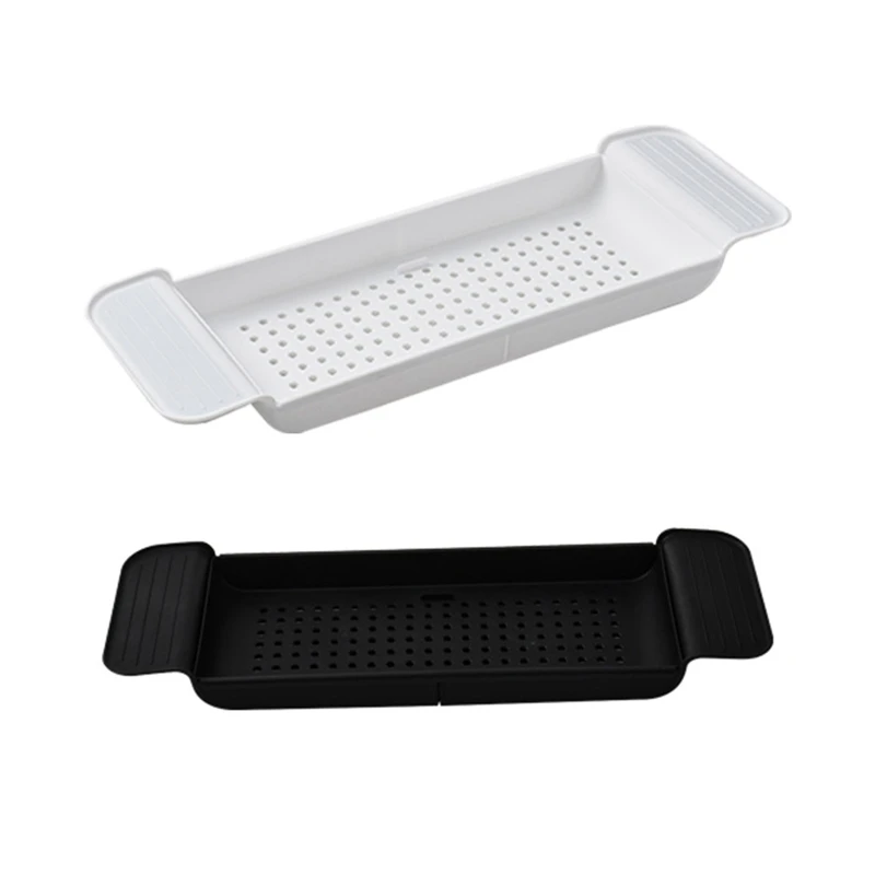 H051 Expandable Drain Bath Shelf Bathtub Caddy Tray Wine Book Bathroom Organizer Rack
H051 Expandable Drain Bath Shelf Bathtub Caddy Tray Wine Book Bathroom Organizer Rack