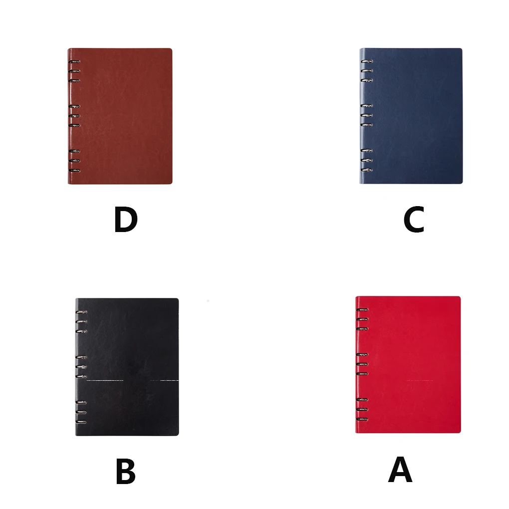 B5 Blank Spiral Book Loose-Leaf Business Kraft Paper Diary Notepad Scrapbook Sketchbook Office School Notebook Gift
B5 Blank Spiral Book Loose-Leaf Business Kraft Paper Diary Notepad Scrapbook Sketchbook Office School Notebook Gift