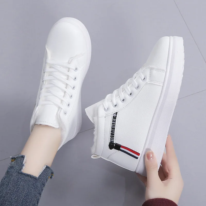 2022 Winter Boots Women Ankle Boots Warm PU Plush Winter Woman Shoes Sneakers Flats Lace Up Ladies Shoes Women Short Snow Boots
2022 Winter Boots Women Ankle Boots Warm PU Plush Winter Woman Shoes Sneakers Flats Lace Up Ladies Shoes Women Short Snow Boots