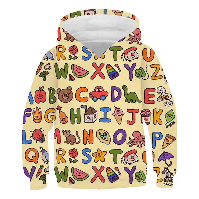 2022 New Letter Logo Hoodie 3D Printing Pullover Men Women Harajuku Cute Sweatshirts 
2022 New Letter Logo Hoodie 3D Printing Pullover Men Women Harajuku Cute Sweatshirts