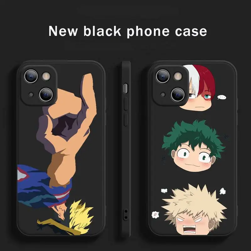 Anime My Hero Academia Phone Case for iPhone 13 12 11 mini pro XS MAX 8 7 6 6S Plus X SE 2020 XR
Anime My Hero Academia Phone Case for iPhone 13 12 11 mini pro XS MAX 8 7 6 6S Plus X SE 2020 XR