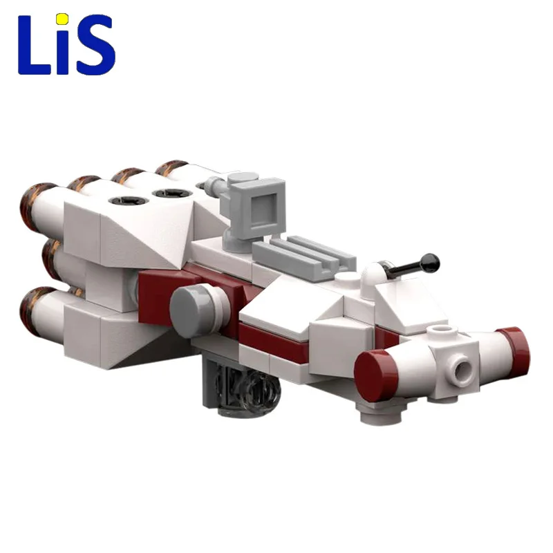 MOC-20584 Imperial Star Destroyer Runner Tantive IV in UCS ISD ScaleUCS Imperial Constructor Block Bricks Children's Toys Gift
MOC-20584 Imperial Star Destroyer Runner Tantive IV in UCS ISD ScaleUCS Imperial Constructor Block Bricks Children's Toys Gift