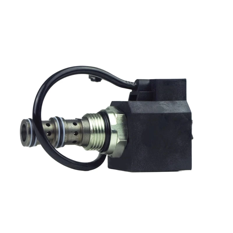 Для экскаватора Hyundai R, пилотный электромагнитный клапан r55/150/210/220/225-5, катушка стандартного электромагнитного клапана, катушка