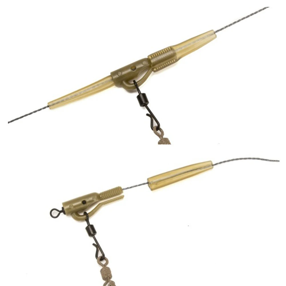 30pcs/ Set Fishing Chod Rig Kit Fishing Gear Carp Fishing Helicopter Rig Kit Heli Sleeve Beads Floating Seat Full Set Accessorie
30pcs/ Set Fishing Chod Rig Kit Fishing Gear Carp Fishing Helicopter Rig Kit Heli Sleeve Beads Floating Seat Full Set Accessorie