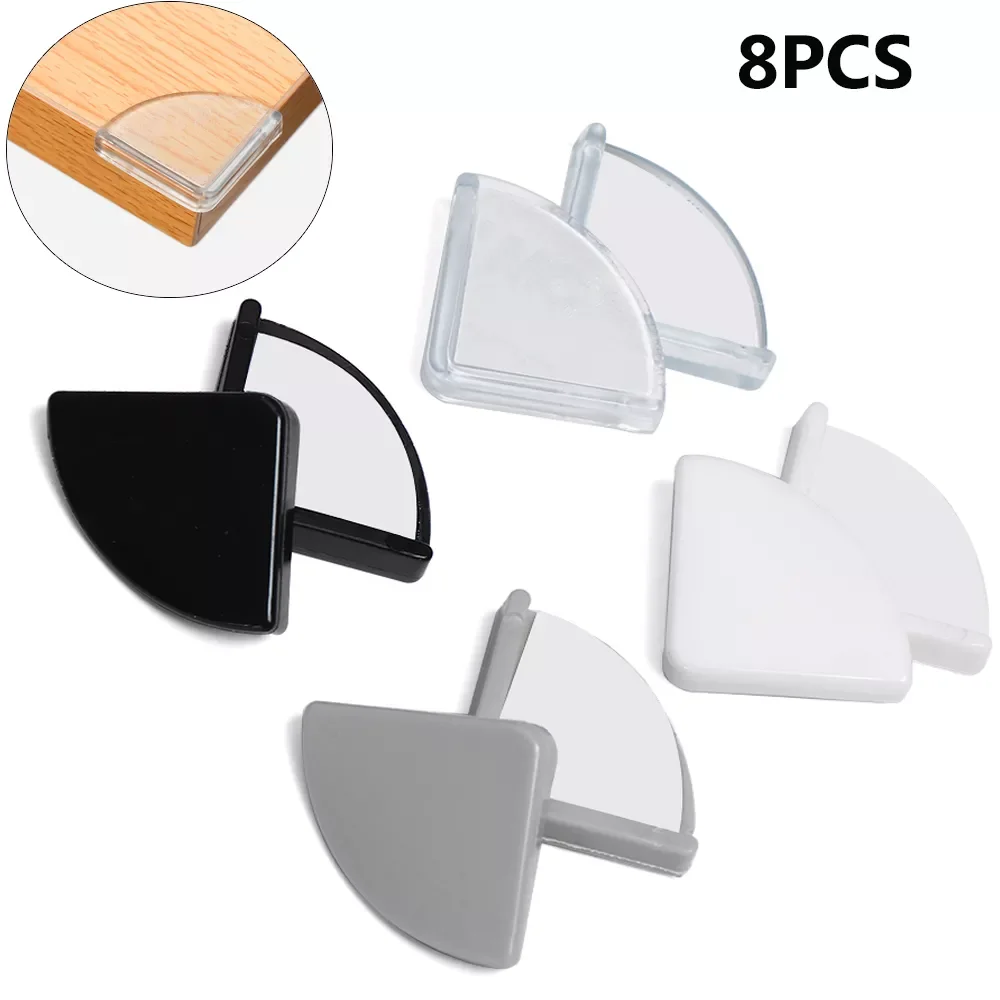 Soft Silicon Baby Safe Corner Protector Table Desk Corner Guard Children Safety Edge Guards For Baby Kids Protection
Soft Silicon Baby Safe Corner Protector Table Desk Corner Guard Children Safety Edge Guards For Baby Kids Protection