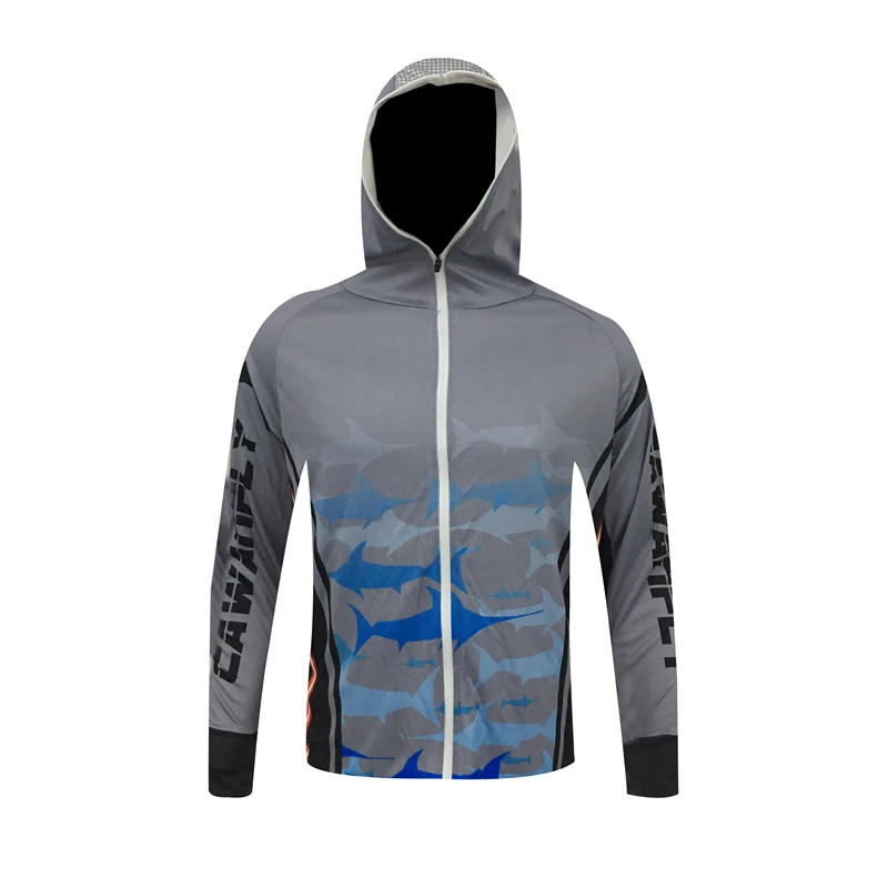 Spring Men Fishing Clothes Long-sleeve Breathable Anti-uv Sun Protection Fishing T-Shirt Summer Quick Dry Fishing Jersey
Spring Men Fishing Clothes Long-sleeve Breathable Anti-uv Sun Protection Fishing T-Shirt Summer Quick Dry Fishing Jersey