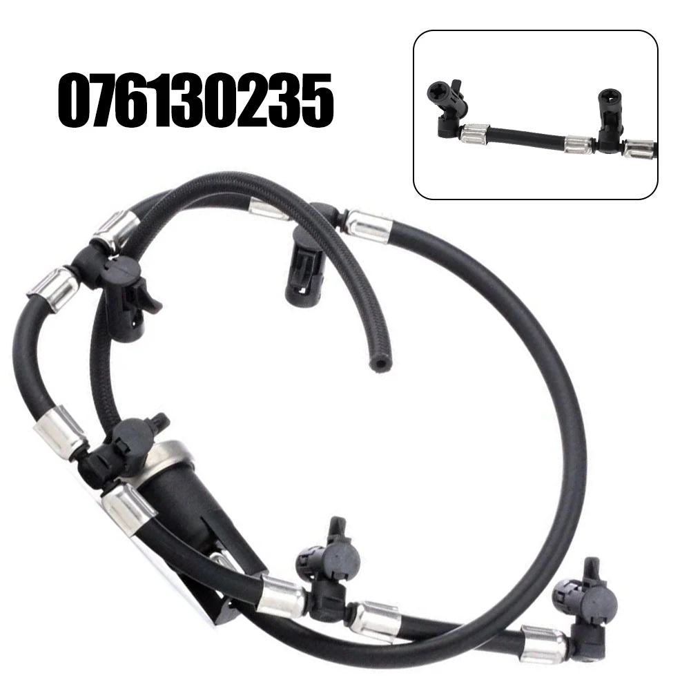 Injector 2.5 Diesel Leak Off Return Pipes For Crafter 2008-2016 076130235 Plastic Black Diesel Leak Off Return Pipes Accessories
Injector 2.5 Diesel Leak Off Return Pipes For Crafter 2008-2016 076130235 Plastic Black Diesel Leak Off Return Pipes Accessories