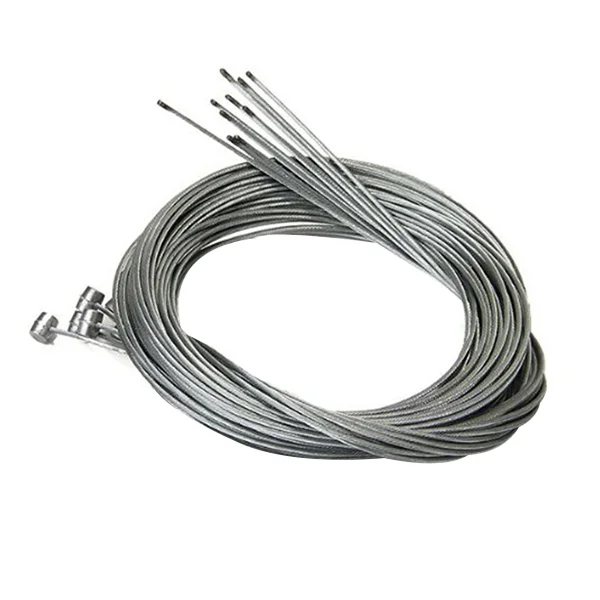 10pcs 1.75M Mountain Bike Road Bike Rear Inner Brake Cable Core Wires
10pcs 1.75M Mountain Bike Road Bike Rear Inner Brake Cable Core Wires