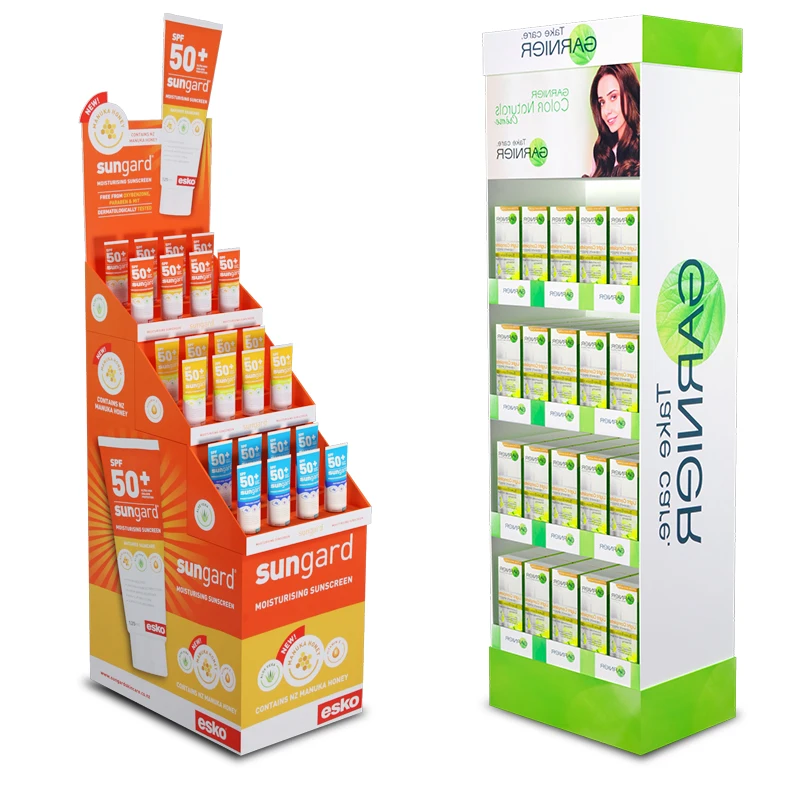 Supermarket recycle cardboard food display cardboard pet food display stand corrugated floor dog food paper display rack
Supermarket recycle cardboard food display cardboard pet food display stand corrugated floor dog food paper display rack