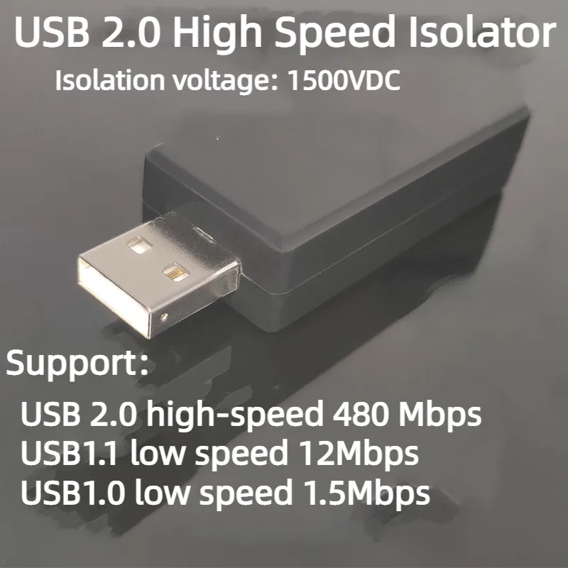 Высокоскоростной изолятор USB2.0 на 480 Мбит/с устраняет общий заземляющий ток ЦАП-декодера, акустическая изоляция защищает USB
Высокоскоростной изолятор USB2.0 на 480 Мбит/с устраняет общий заземляющий ток ЦАП-декодера, акустическая изоляция защищает USB