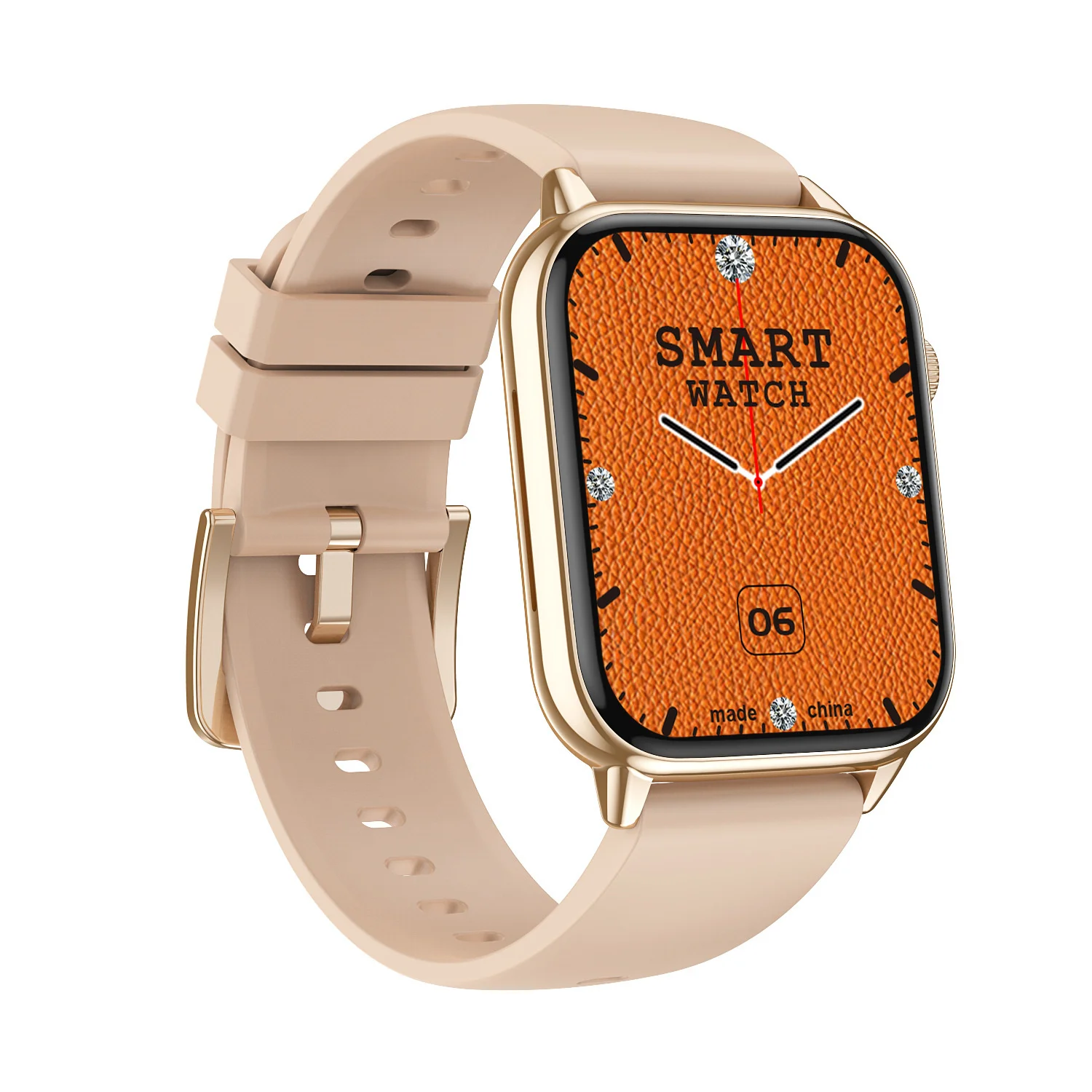 High quality and exquisite HD11 smart watch new popular payment NFC call receiving and making health multi-function bracelet
High quality and exquisite HD11 smart watch new popular payment NFC call receiving and making health multi-function bracelet