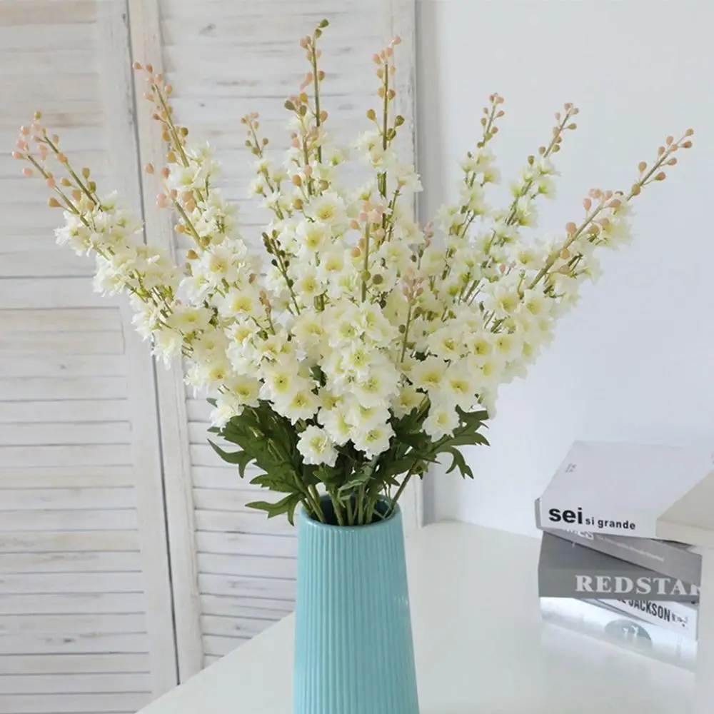 1 pcs 2 Forks Hyacinth Crafts Vase DIY Bouquet Fake Flower Photography Props Artificial Delphinium Table Decoration
1 pcs 2 Forks Hyacinth Crafts Vase DIY Bouquet Fake Flower Photography Props Artificial Delphinium Table Decoration