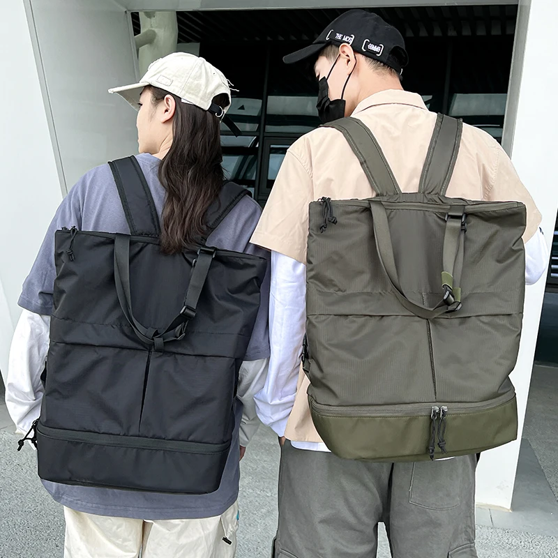 High Quality Women Travel Backpack for Teenager School Bag Large Capacity Waterproof Backpack Weekender Outdoor Backpacks 
High Quality Women Travel Backpack for Teenager School Bag Large Capacity Waterproof Backpack Weekender Outdoor Backpacks