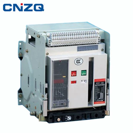 CNZQ ACB 3 pole or 4 Intelligent Universal fixed type Drawer 3200A 6300A air circuit breaker
CNZQ ACB 3 pole or 4 Intelligent Universal fixed type Drawer 3200A 6300A air circuit breaker