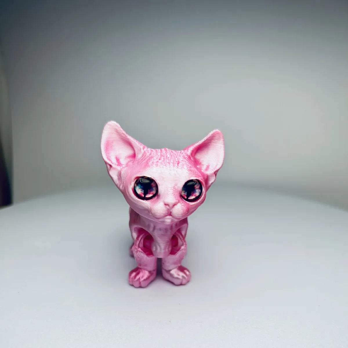 MOONBIFFY 3D Фигурки Сиамского кота
MOONBIFFY 3D Фигурки Сиамского кота