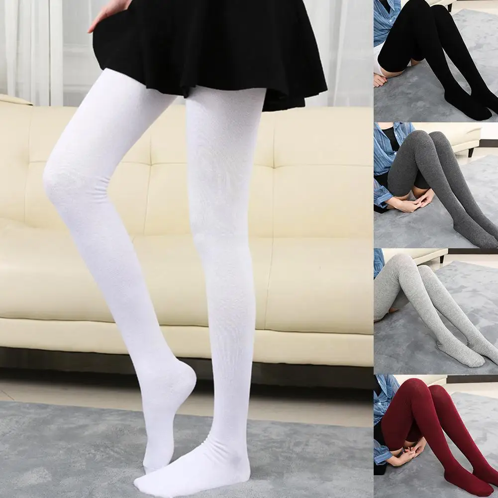 New Spring Autumn Cotton Blend Stockings Women Fashion Casual 80cm Over Knee Socks Women Color Long High Socks For Girl W2W9
New Spring Autumn Cotton Blend Stockings Women Fashion Casual 80cm Over Knee Socks Women Color Long High Socks For Girl W2W9