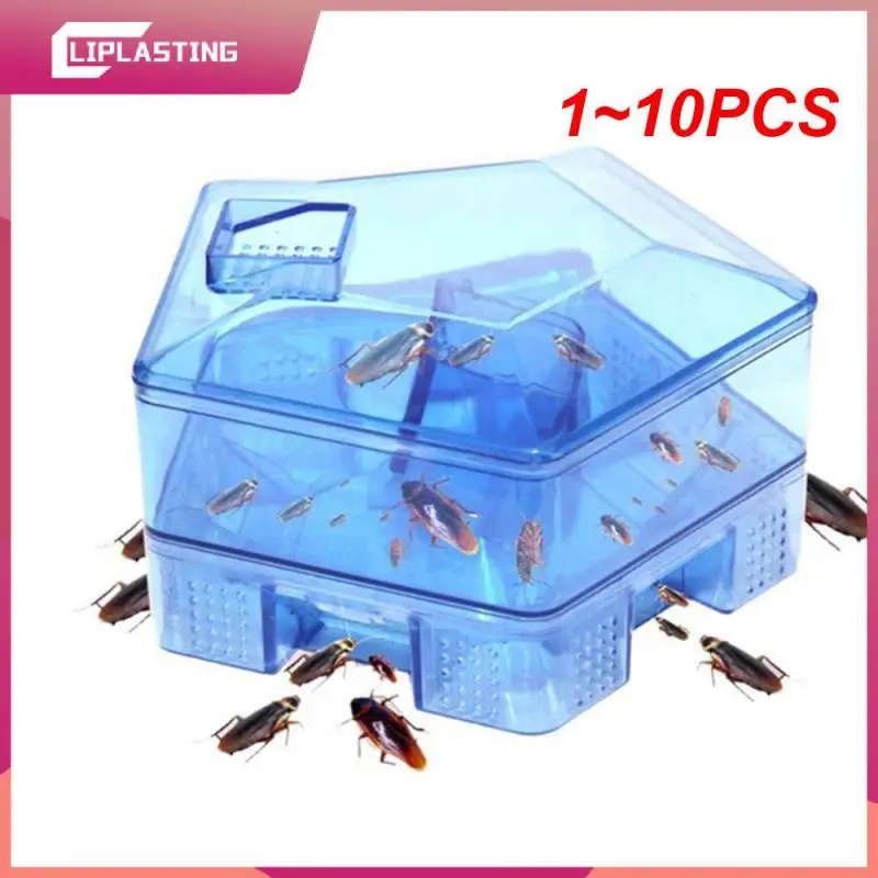 1-10 шт., нетоксичный Ловец тараканов, от комаров
1-10 шт., нетоксичный Ловец тараканов, от комаров