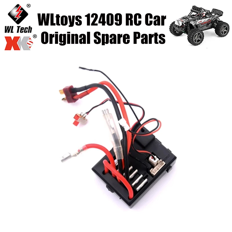 WLtoys 12409 RC автомобиль оригинальные запасные части 12401-0224 приемник Печатная плата Материнская плата электрические правила запасные части
WLtoys 12409 RC автомобиль оригинальные запасные части 12401-0224 приемник Печатная плата Материнская плата электрические правила запасные части