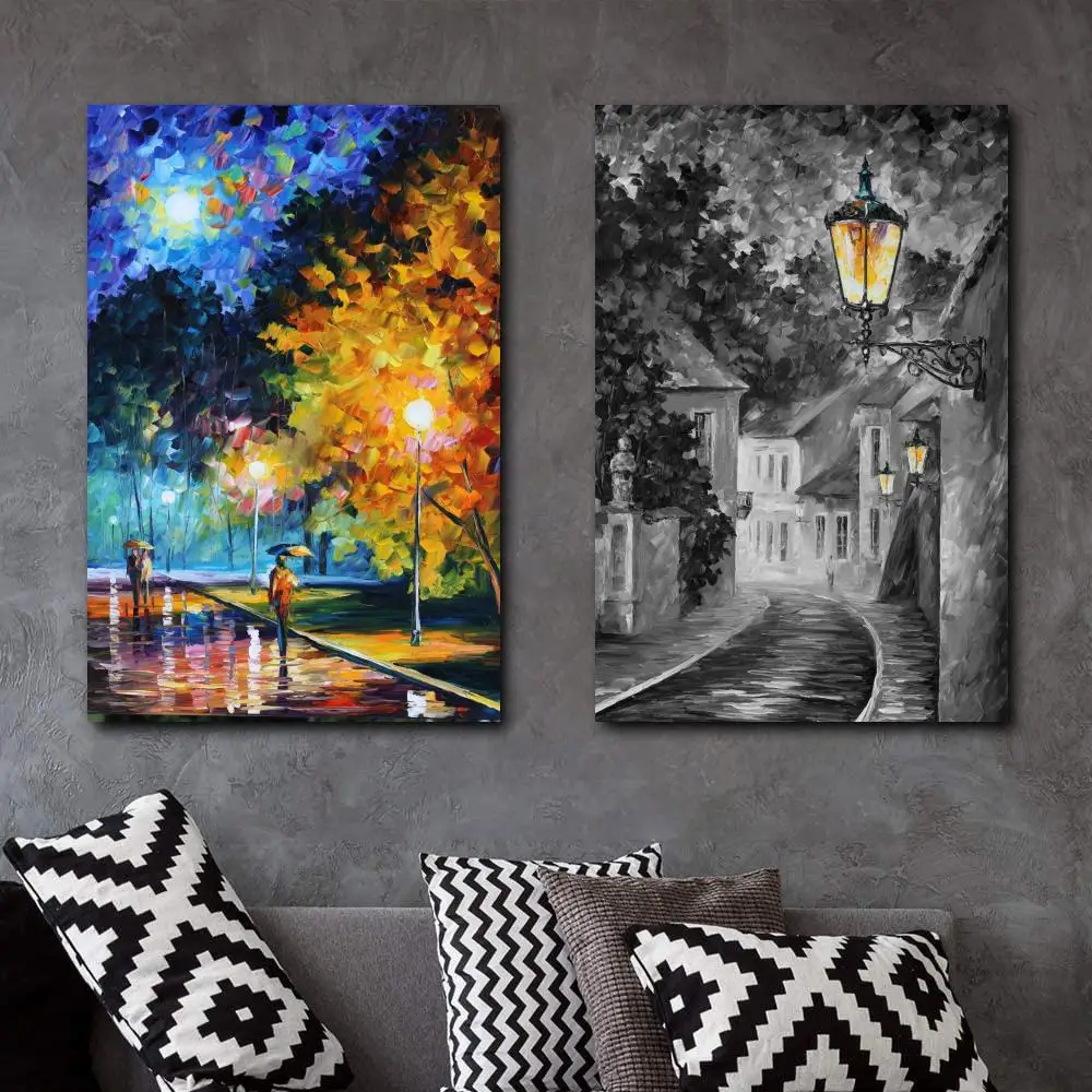 Leonid Afremov- Melody Of The Night Canvas Art Poster and Wall Art Picture Print Modern Family bedroom Decor Posters
Leonid Afremov- Melody Of The Night Canvas Art Poster and Wall Art Picture Print Modern Family bedroom Decor Posters