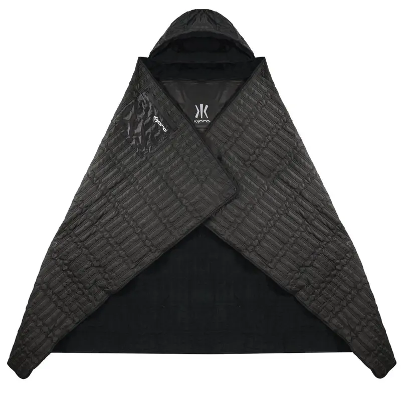Insulated Multi-Use Polyester Sport Blanket and Poncho, Vick , Size 86" L x 55" W, Adult
Insulated Multi-Use Polyester Sport Blanket and Poncho, Vick , Size 86" L x 55" W, Adult