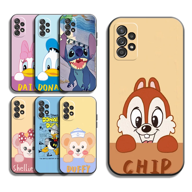 Disney Cute Phone Cases For Samsung Galaxy A20 A31 A72 A52 A71 A51 5G A42 5G A20 A21 A22 4G A22 5G A20 A32 5G A11 Coque Funda
Disney Cute Phone Cases For Samsung Galaxy A20 A31 A72 A52 A71 A51 5G A42 5G A20 A21 A22 4G A22 5G A20 A32 5G A11 Coque Funda