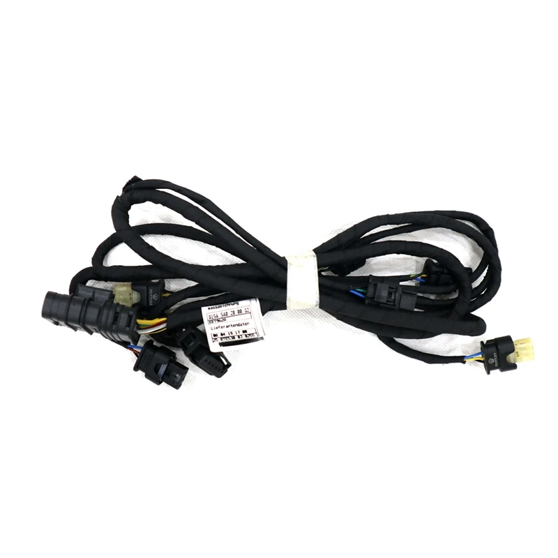 Parking Aid System Wiring Harness 1565402000 For Mercedes Benz W156 X156 GLA200 GLA220 PDC Sensor Line Cable ,Black
Parking Aid System Wiring Harness 1565402000 For Mercedes Benz W156 X156 GLA200 GLA220 PDC Sensor Line Cable ,Black