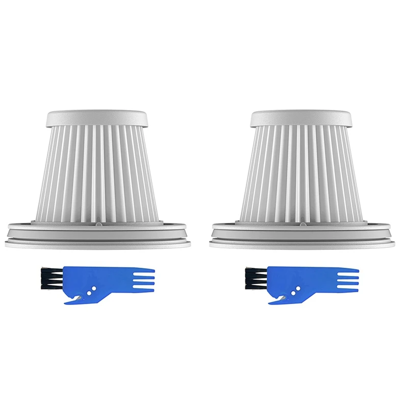 Hepa Filter For Xiaomi Mijia Vacuum Cleaner Is Suitable For Portable Hand-Held Vacuum Cleaner Filter Screen(4 Sets)
Hepa Filter For Xiaomi Mijia Vacuum Cleaner Is Suitable For Portable Hand-Held Vacuum Cleaner Filter Screen(4 Sets)