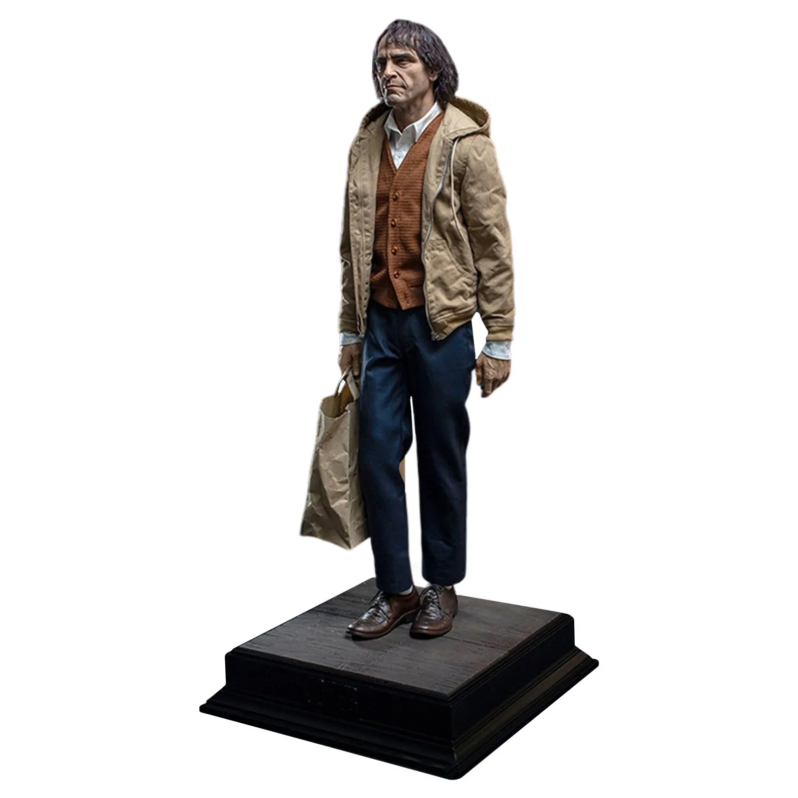 The Dark Knight Character Model Creative Joker Movie Model Doll Resin Movie Figure Doll Creative Desk Decoration Statue For Home
The Dark Knight Character Model Creative Joker Movie Model Doll Resin Movie Figure Doll Creative Desk Decoration Statue For Home