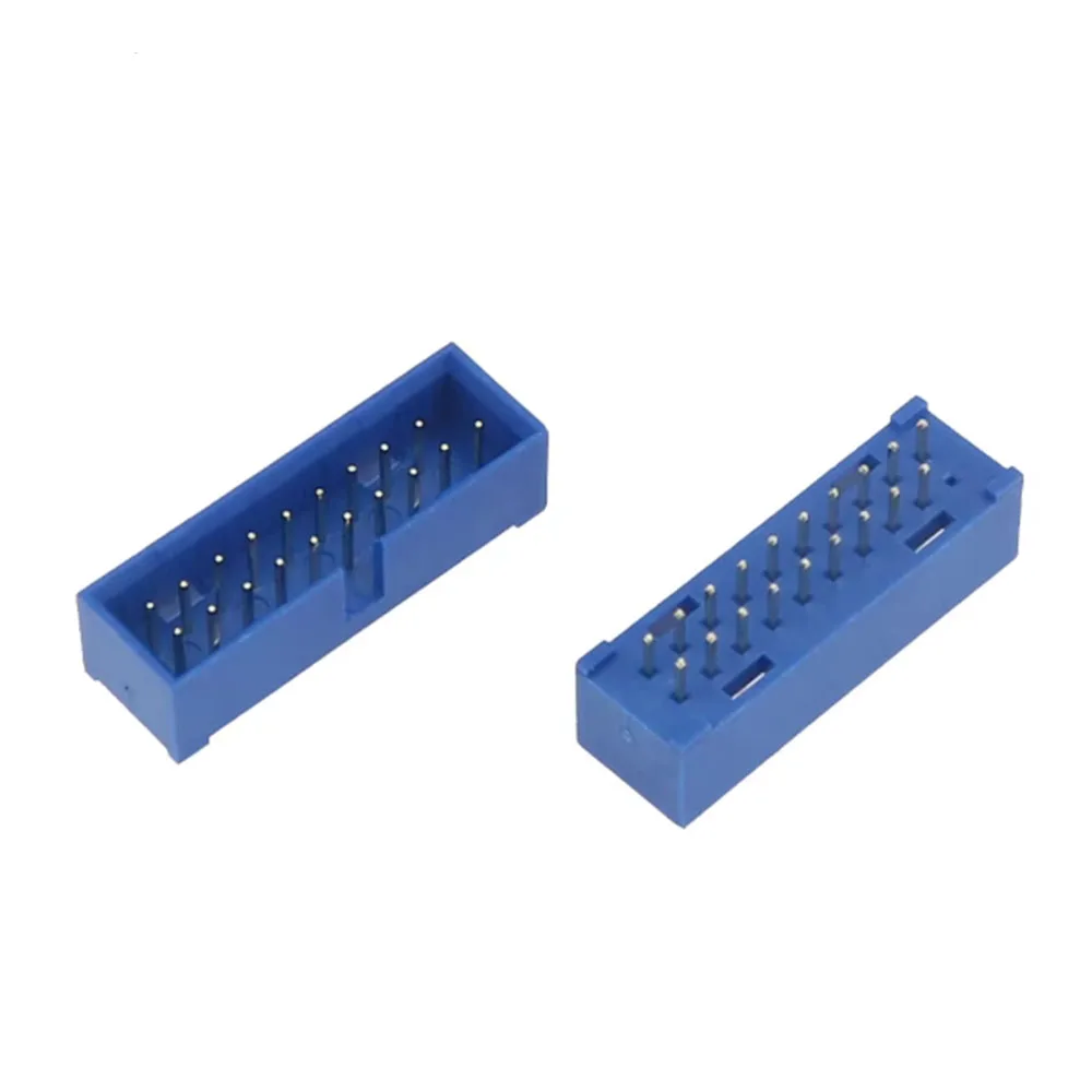 USB 3.0 разъем «папа-мама» IDC 20-контактный 
USB 3.0 разъем «папа-мама» IDC 20-контактный