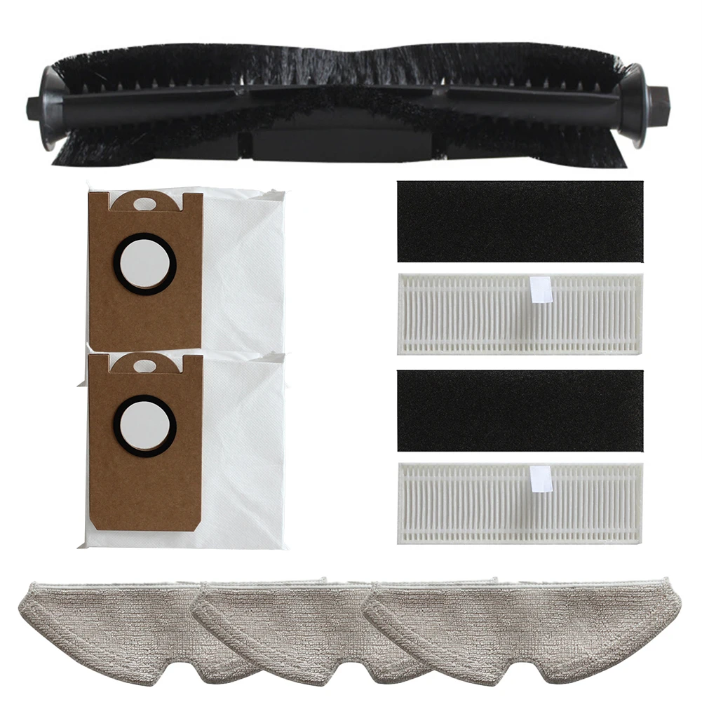 Main Brush Dust Bags Filter Microfiber Cloths For Neabot N1 N1 Plus N1+ Robotic Vacuum Cleaner Roller Brush Filter Bag Rag Part
Main Brush Dust Bags Filter Microfiber Cloths For Neabot N1 N1 Plus N1+ Robotic Vacuum Cleaner Roller Brush Filter Bag Rag Part